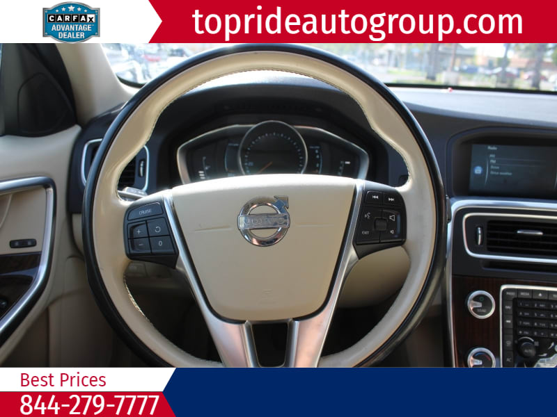 Volvo S60 2015 price $9,995