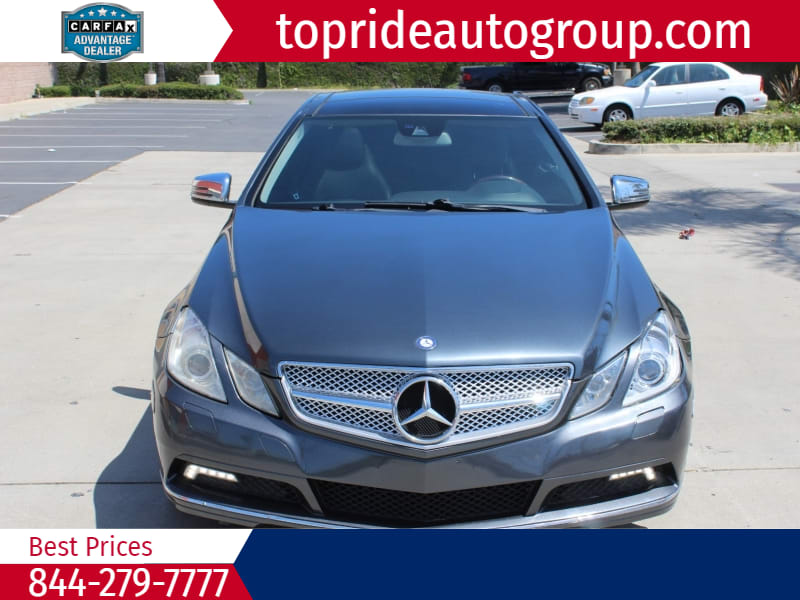 Mercedes-Benz E-Class 2011 price $7,995