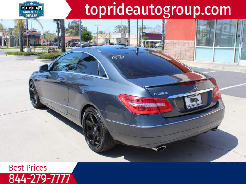 Mercedes-Benz E-Class 2011 price $7,995