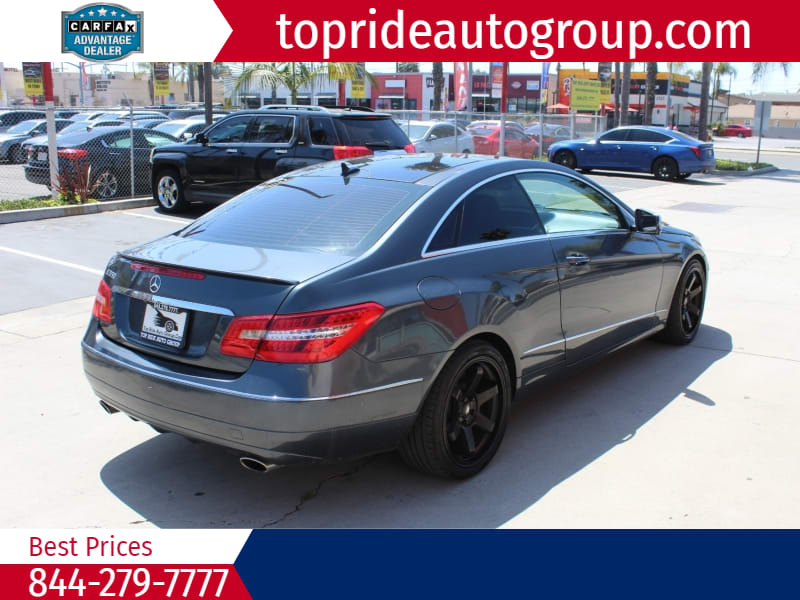 Mercedes-Benz E-Class 2011 price $7,995