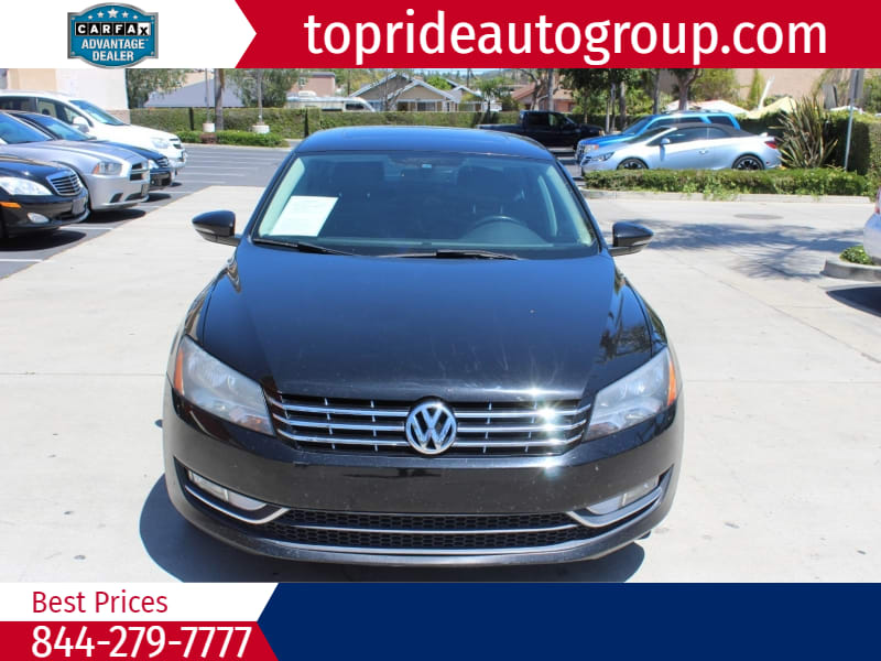 Volkswagen Passat 2012 price $7,995