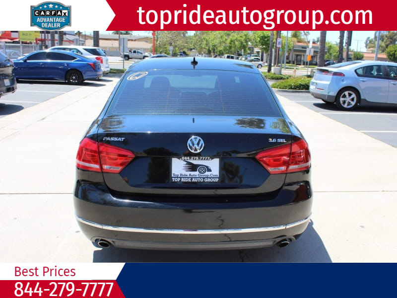 Volkswagen Passat 2012 price $7,995