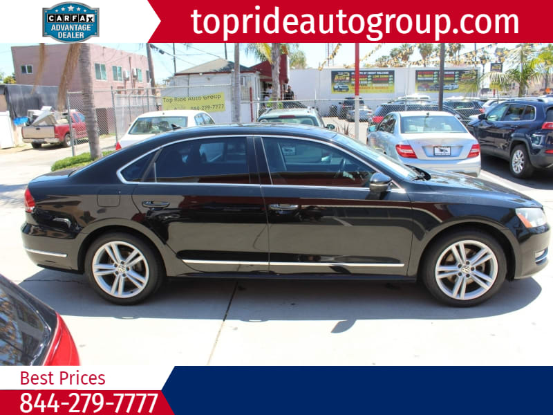 Volkswagen Passat 2012 price $7,995