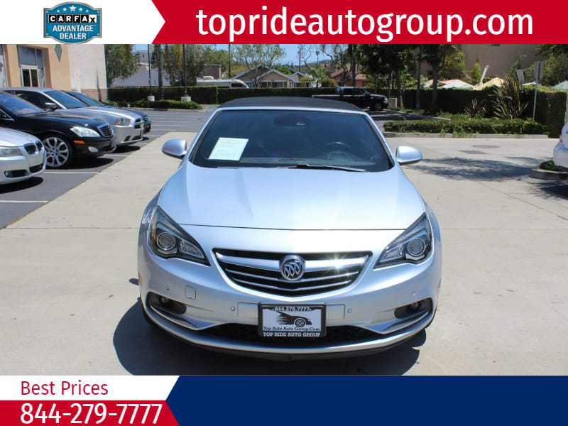 Buick Cascada 2016 price $10,995