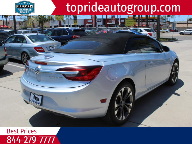 Buick Cascada 2016 price $10,995