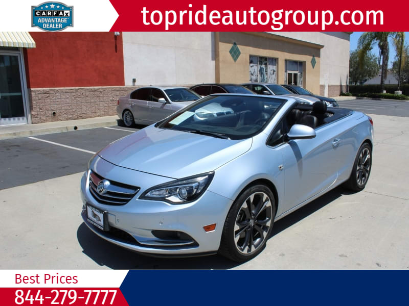 Buick Cascada 2016 price $10,995