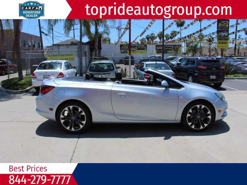 Buick Cascada 2016 price $10,995