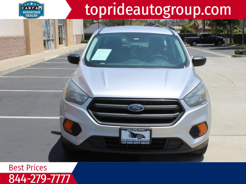 Ford Escape 2018 price $9,495