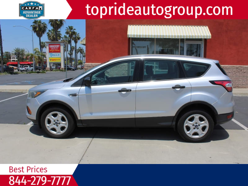 Ford Escape 2018 price $9,495