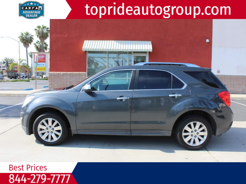 Chevrolet Equinox 2011 price $6,995