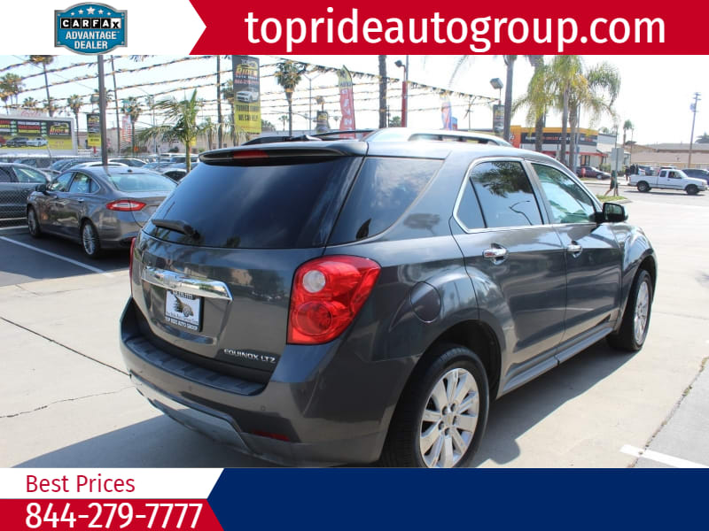 Chevrolet Equinox 2011 price $6,995