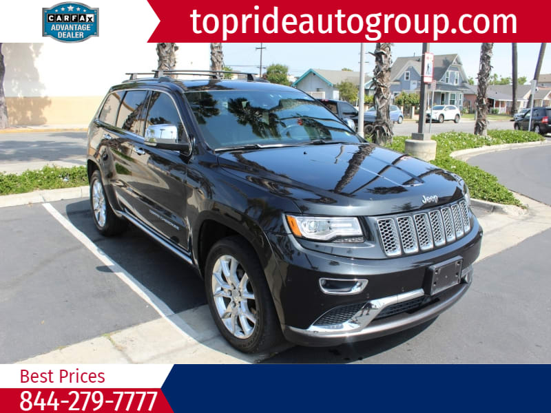 Jeep Grand Cherokee 2014 price $15,603