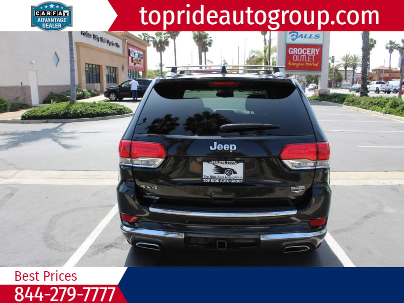 Jeep Grand Cherokee 2014 price $15,603