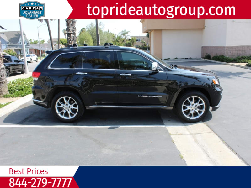 Jeep Grand Cherokee 2014 price $15,603