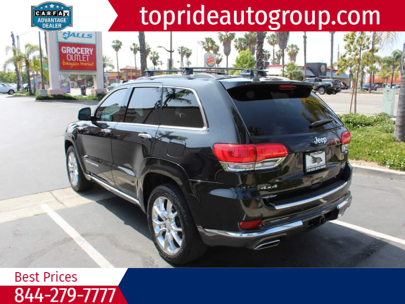 Jeep Grand Cherokee 2014 price $15,603