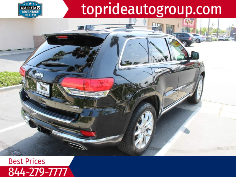 Jeep Grand Cherokee 2014 price $15,603