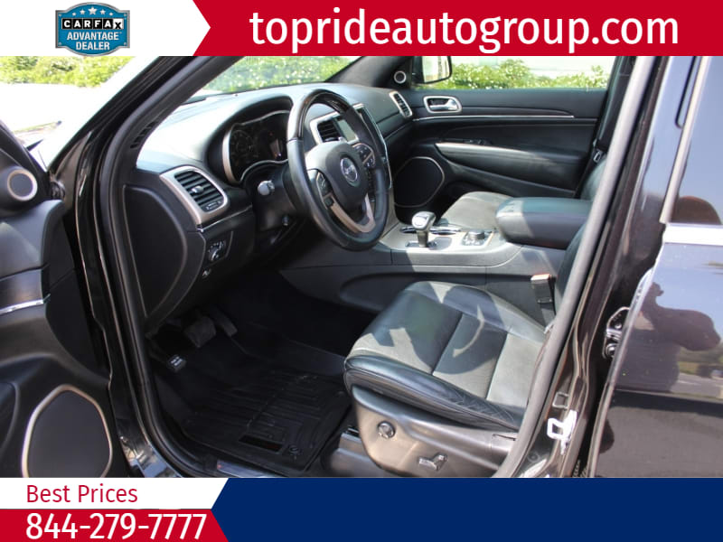 Jeep Grand Cherokee 2014 price $15,603