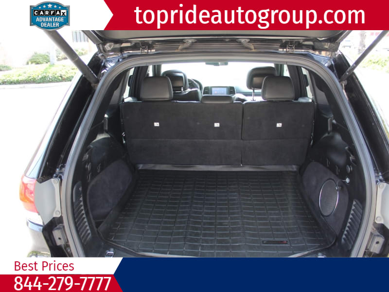 Jeep Grand Cherokee 2014 price $15,603