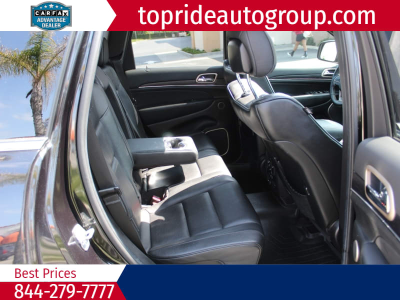 Jeep Grand Cherokee 2014 price $15,603