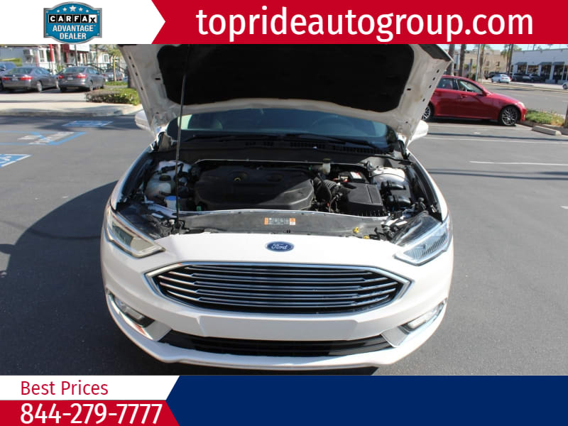 Ford Fusion 2017 price $11,773