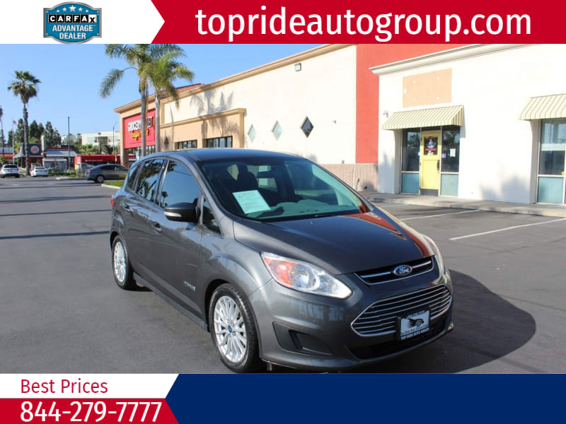 Ford C-Max Hybrid 2015 price $8,995