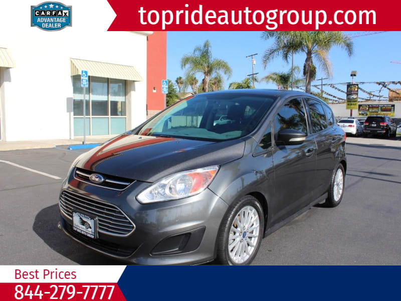 Ford C-Max Hybrid 2015 price $8,995