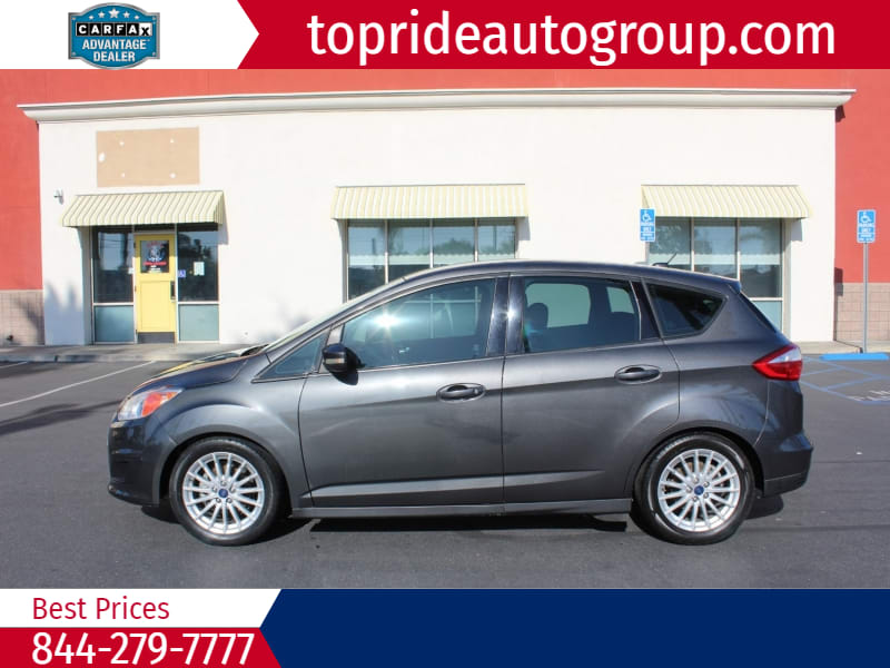 Ford C-Max Hybrid 2015 price $8,995