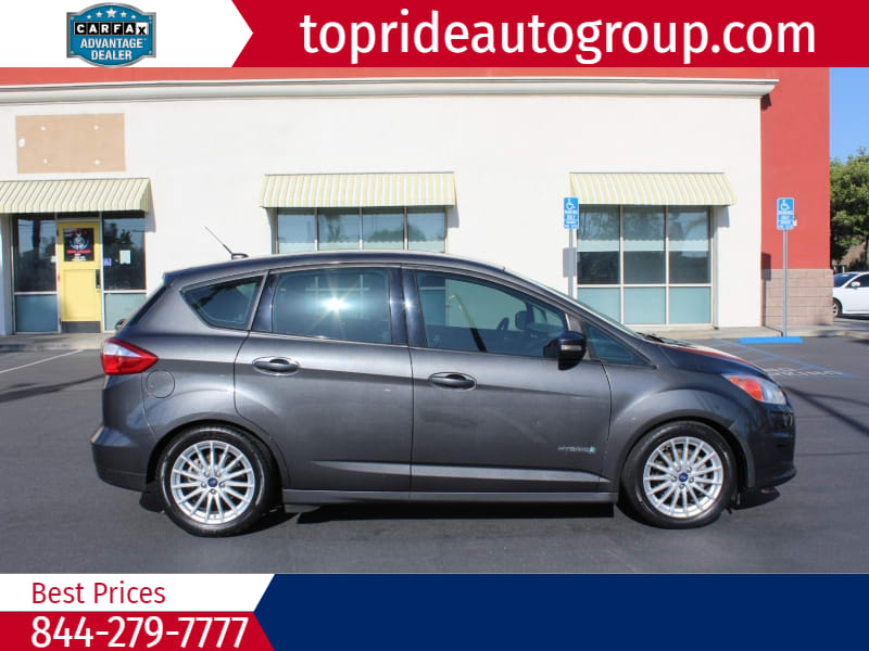 Ford C-Max Hybrid 2015 price $8,995