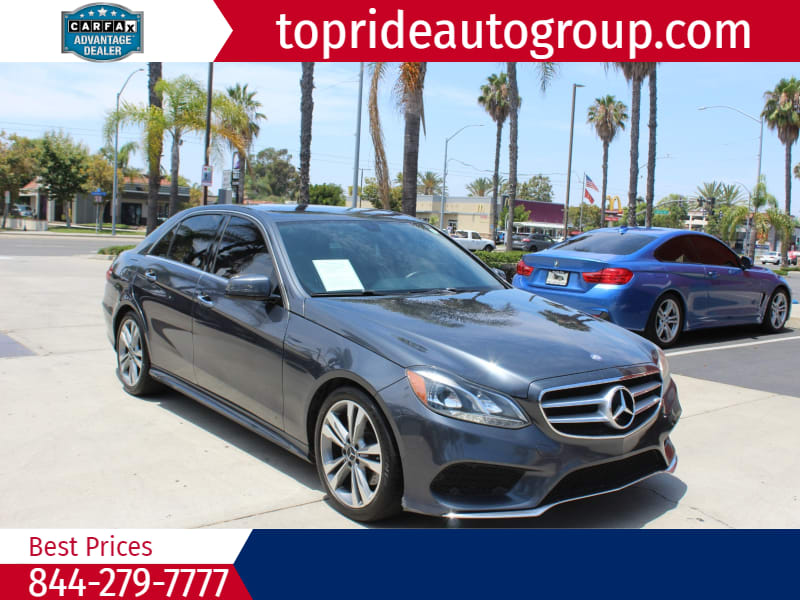 Mercedes-Benz E-Class 2014 price $12,995