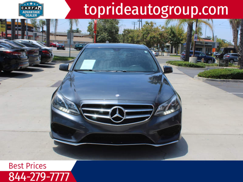 Mercedes-Benz E-Class 2014 price $12,995