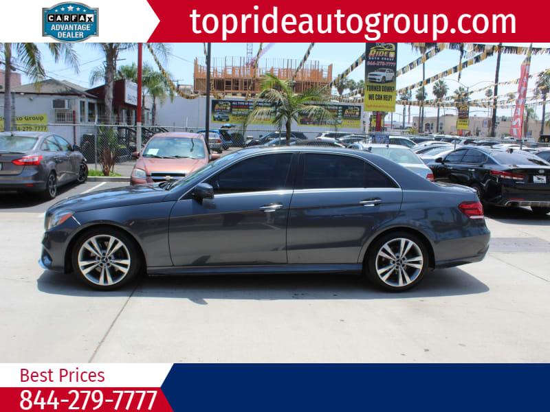 Mercedes-Benz E-Class 2014 price $11,495