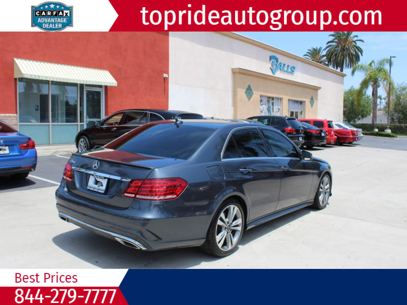 Mercedes-Benz E-Class 2014 price $11,495