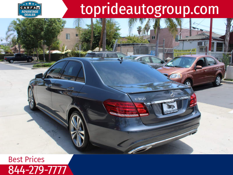 Mercedes-Benz E-Class 2014 price $12,995