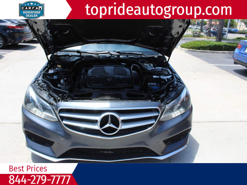 Mercedes-Benz E-Class 2014 price $12,995