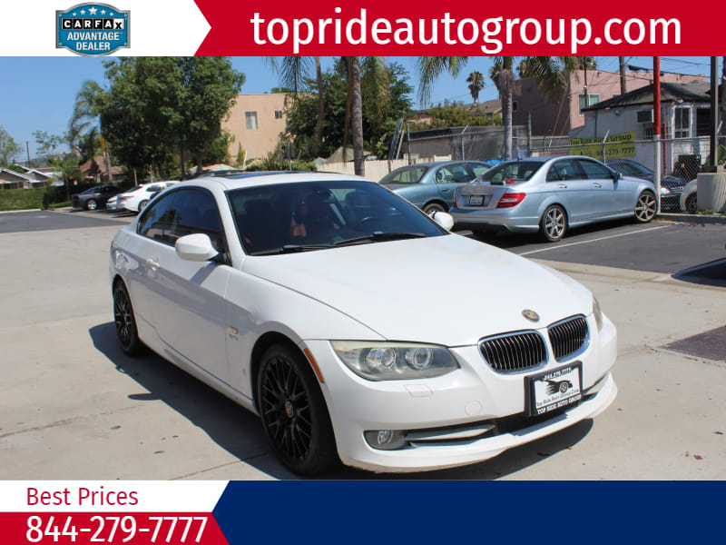 BMW 3-Series 2011 price $9,895