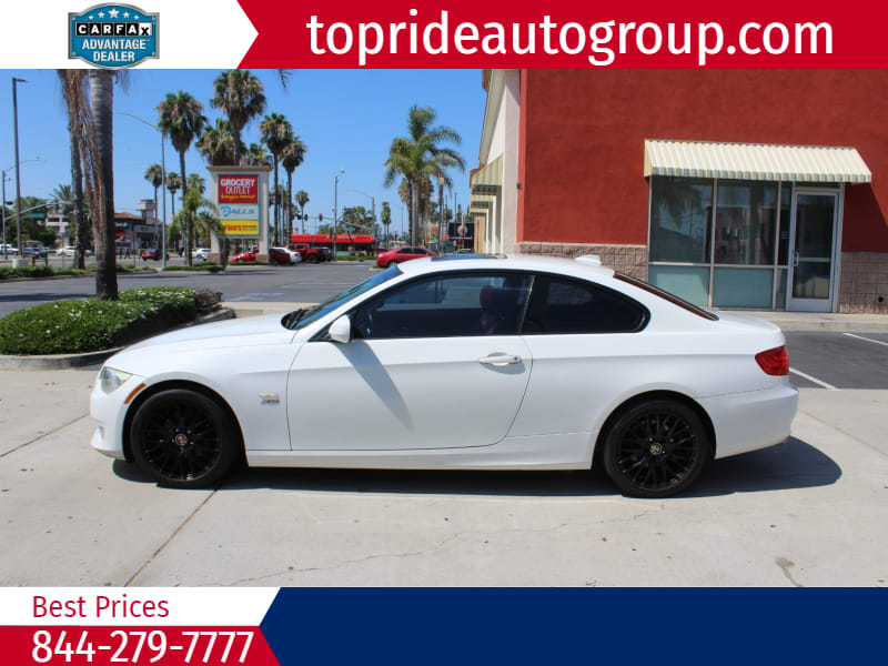 BMW 3-Series 2011 price $9,895