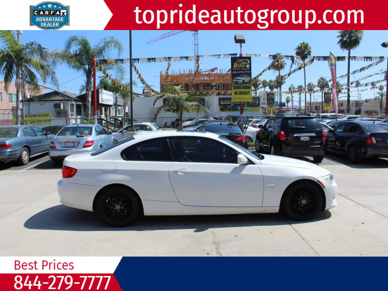 BMW 3-Series 2011 price $9,895