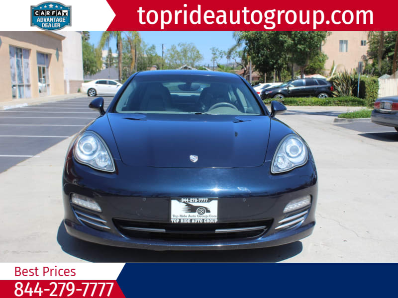 Porsche Panamera 2011 price $16,495