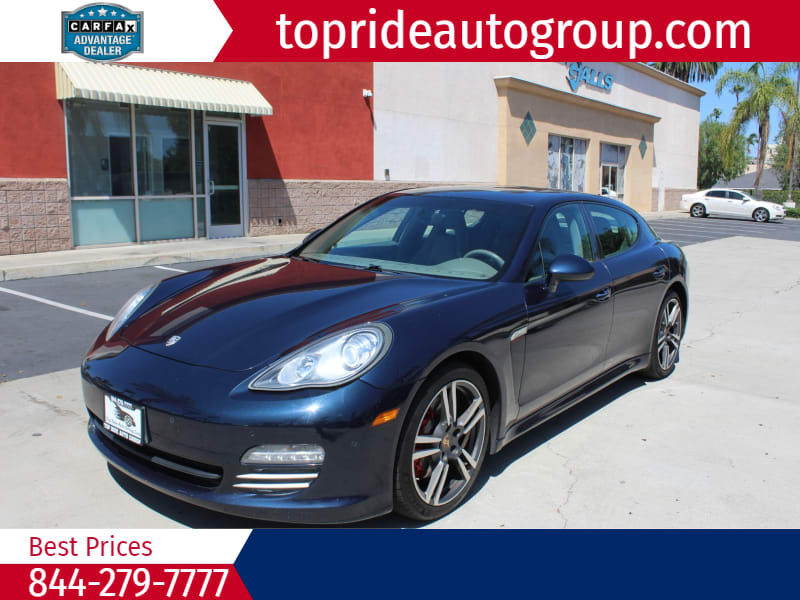 Porsche Panamera 2011 price $16,495