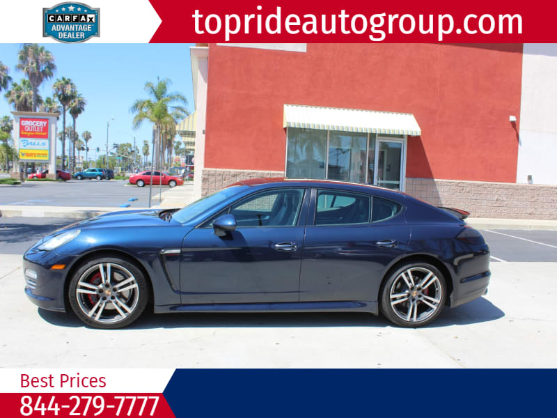 Porsche Panamera 2011 price $16,495