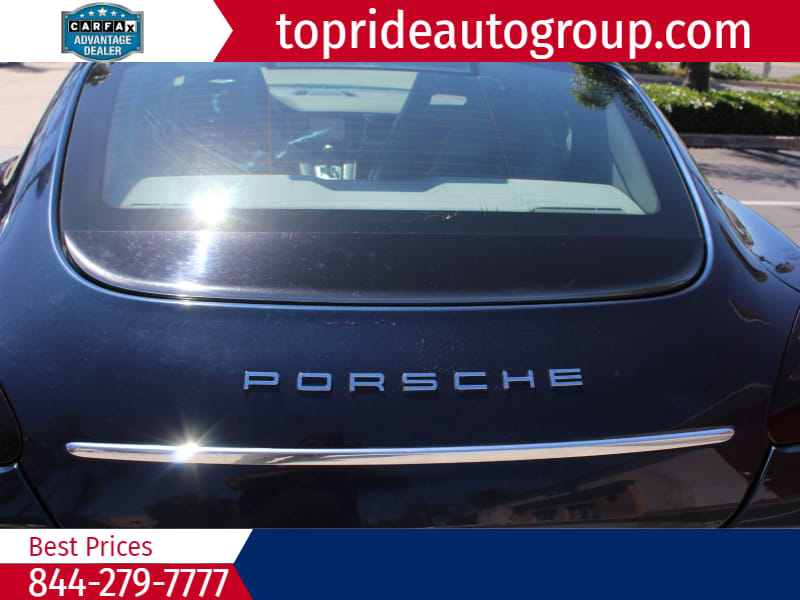 Porsche Panamera 2011 price $16,495