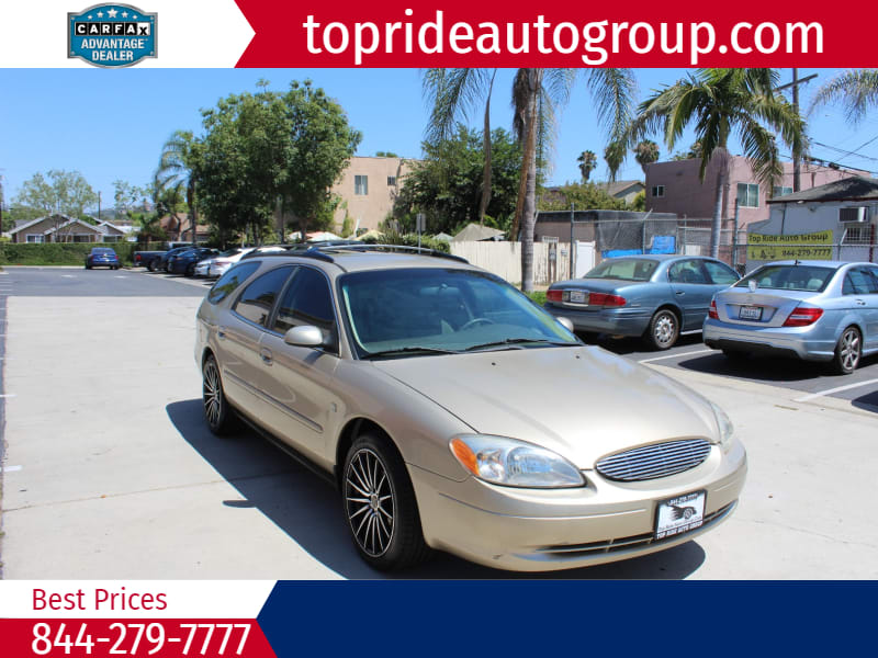 Ford Taurus 2000 price $4,222