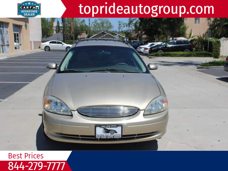 Ford Taurus 2000 price $4,222