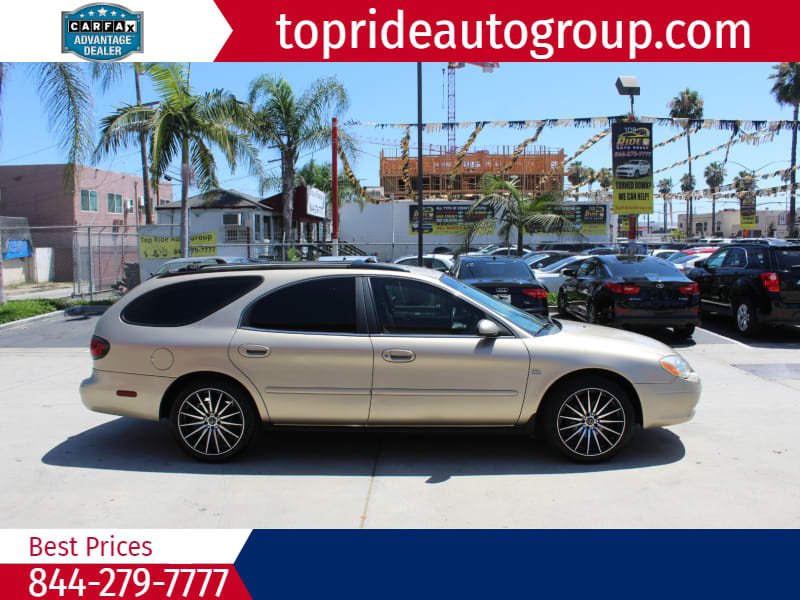 Ford Taurus 2000 price $4,222