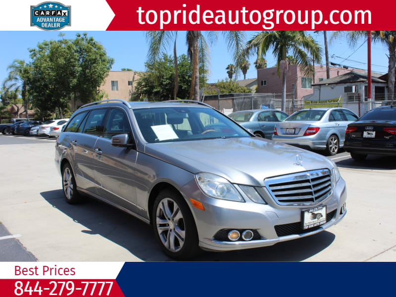 Mercedes-Benz E-Class 2011 price $11,495