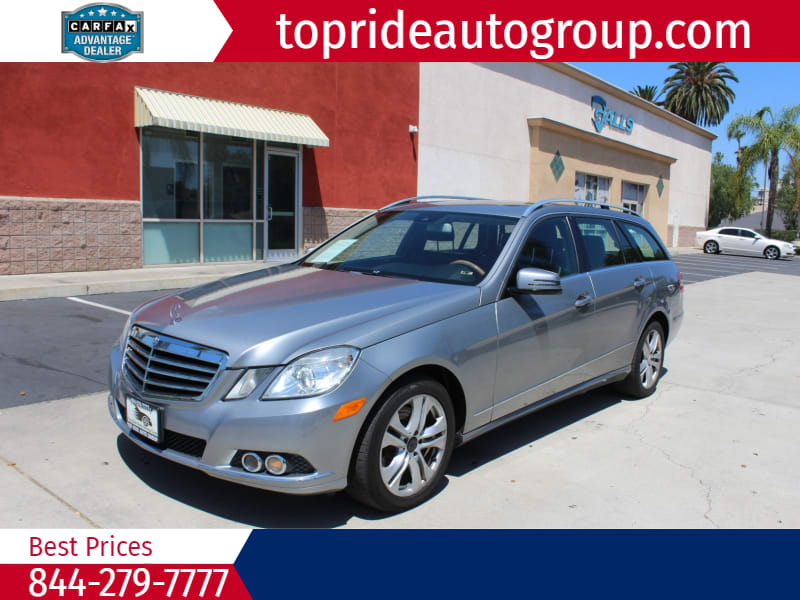 Mercedes-Benz E-Class 2011 price $11,495