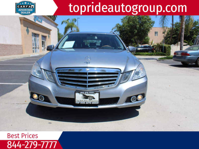 Mercedes-Benz E-Class 2011 price $11,495