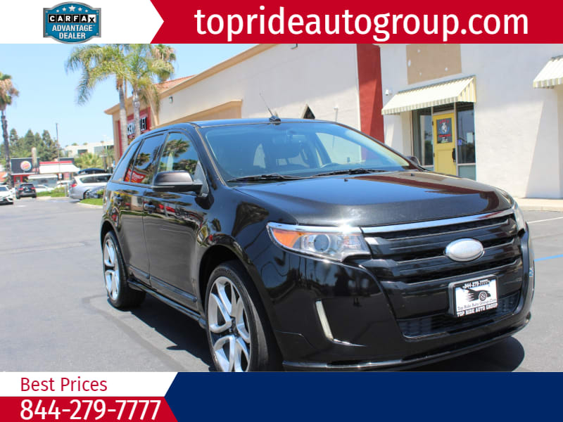 Ford Edge 2013 price $9,495