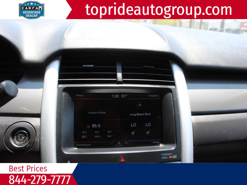 Ford Edge 2013 price $9,495