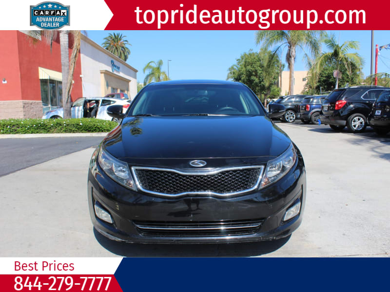 Kia Optima 2015 price $9,985